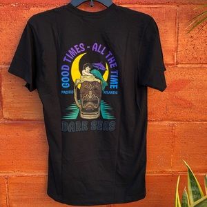 Dark Seas Skate Shirt